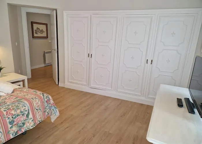 Apartmán Hogar De Cristina *