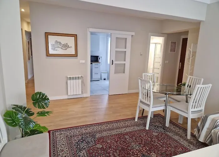 Hogar De Cristina Apartmán